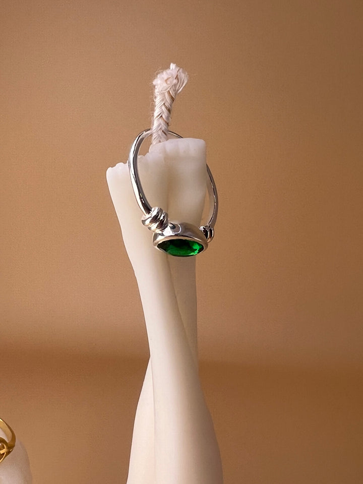  Emerald Flame – Turkish Elegance