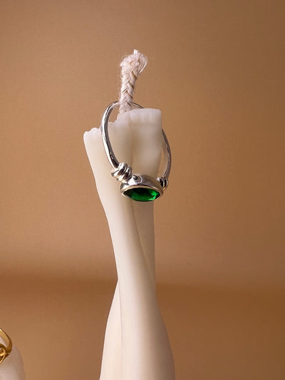  Emerald Flame – Turkish Elegance