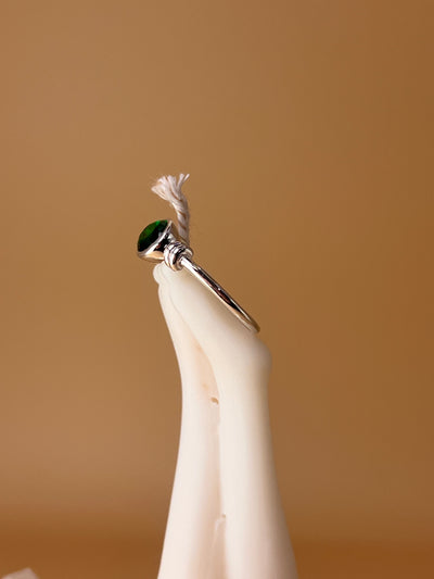  Emerald Flame – Turkish Elegance