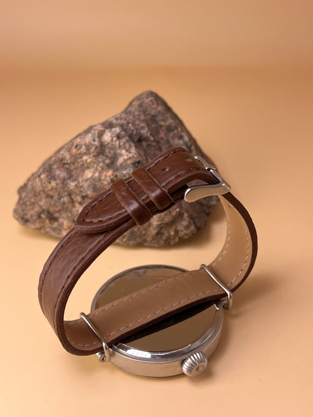 Vintage Soviet Sky – Polikarpov Tribute Watch (Atlas 43MM)