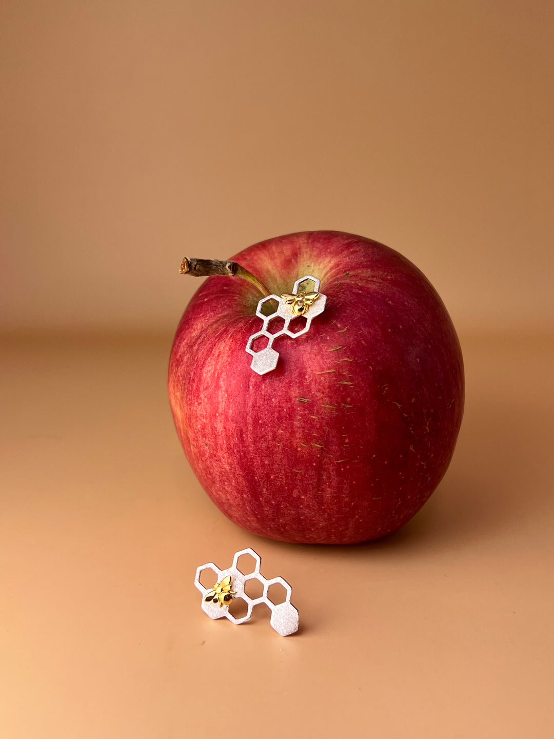 Honey Muse earrings