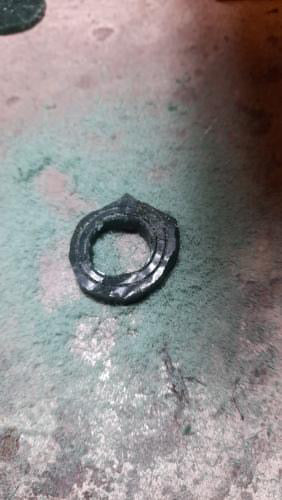 Custom Handmade Silver Ring – From Wax to Wearable Art