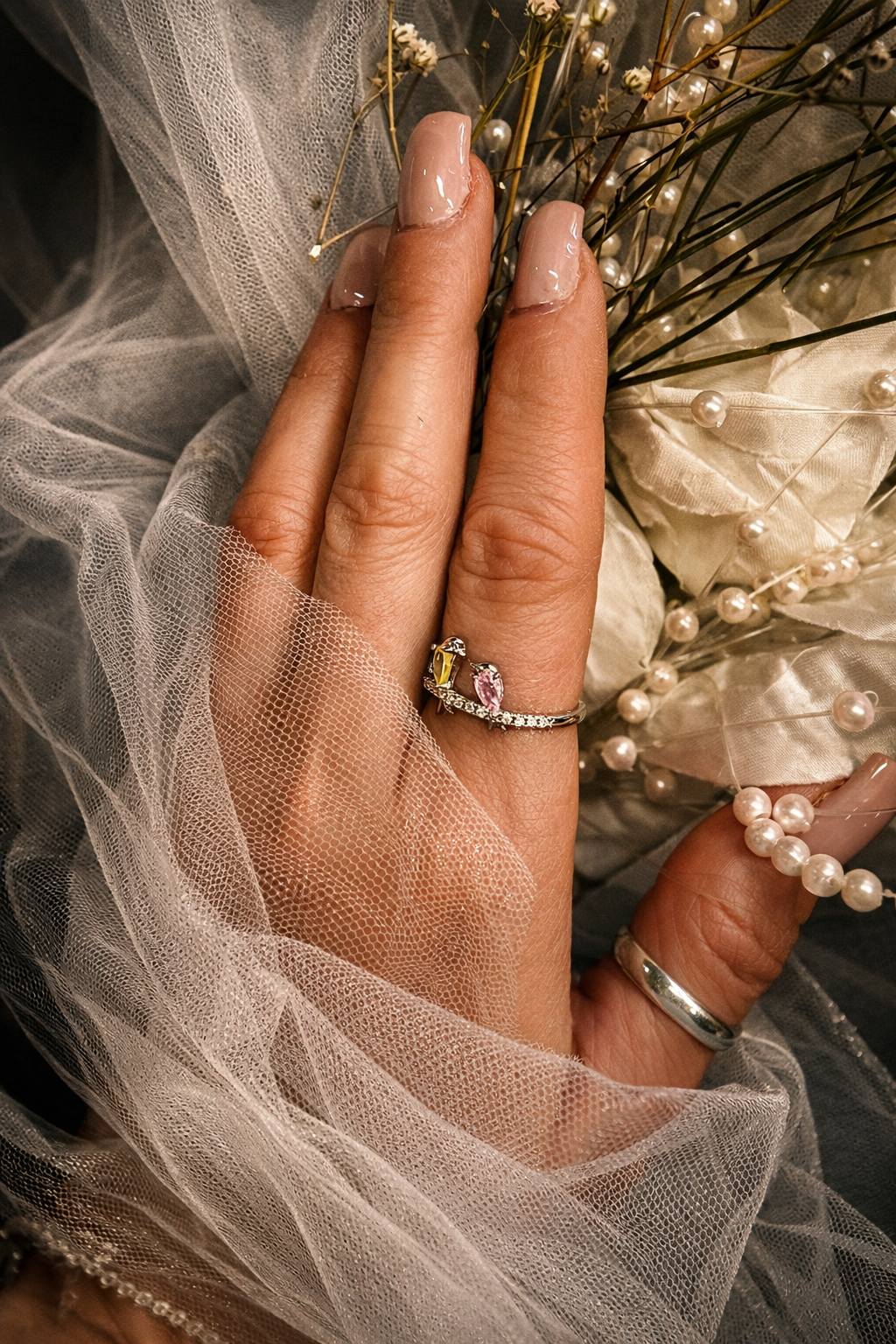 Love Song Ring