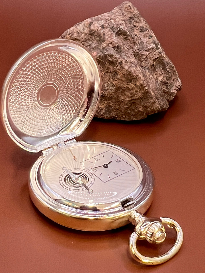 Vintage Pocket Watch – Future Fair 1962 Collector’s Edition