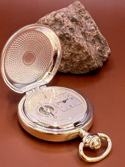 Vintage Pocket Watch – Future Fair 1962 Collector’s Edition
