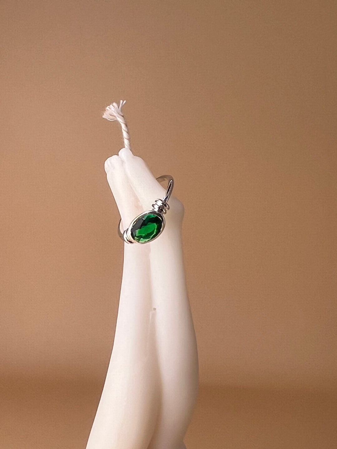  Emerald Flame – Turkish Elegance