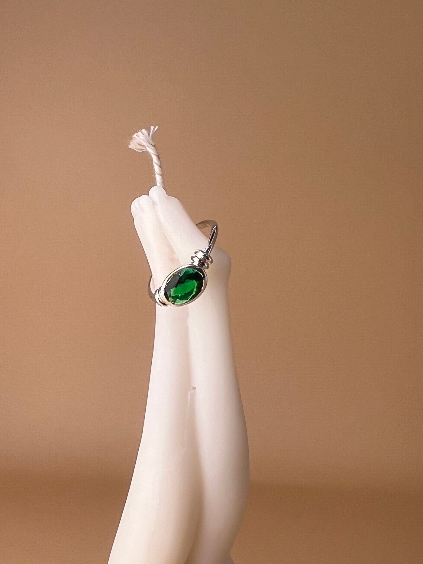  Emerald Flame – Turkish Elegance