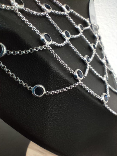 Stardust Necklace – The Net of Light