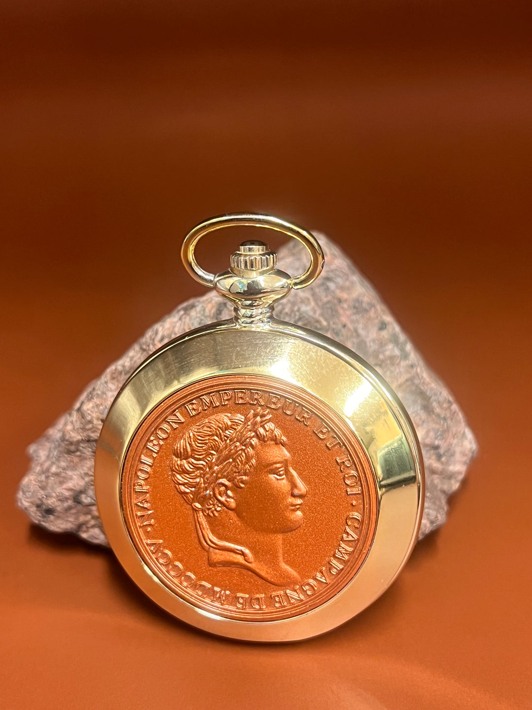 Napoleon’s Legacy Vintage  Pocket Watch