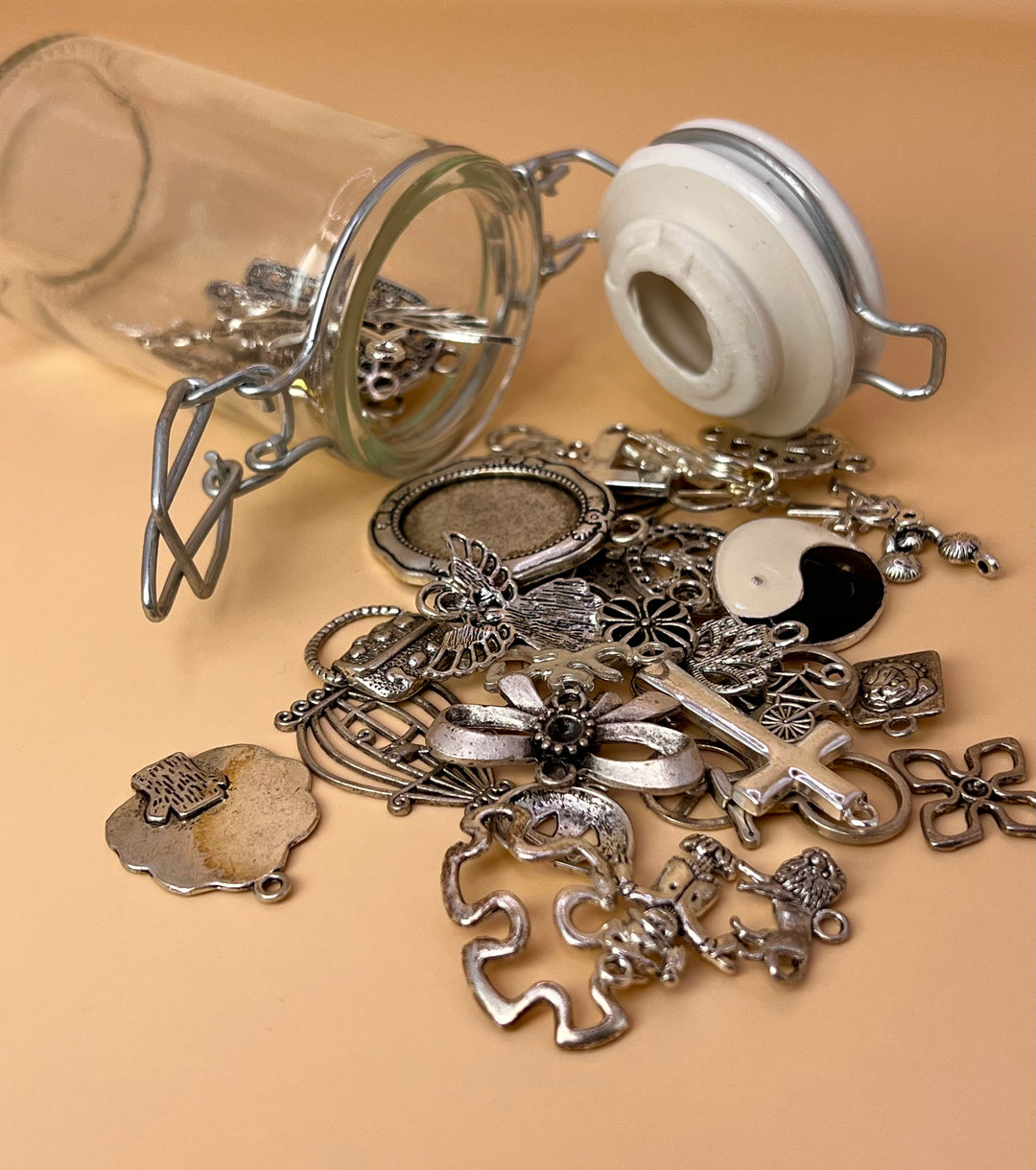 Mystery Charms Jar ✨🔮