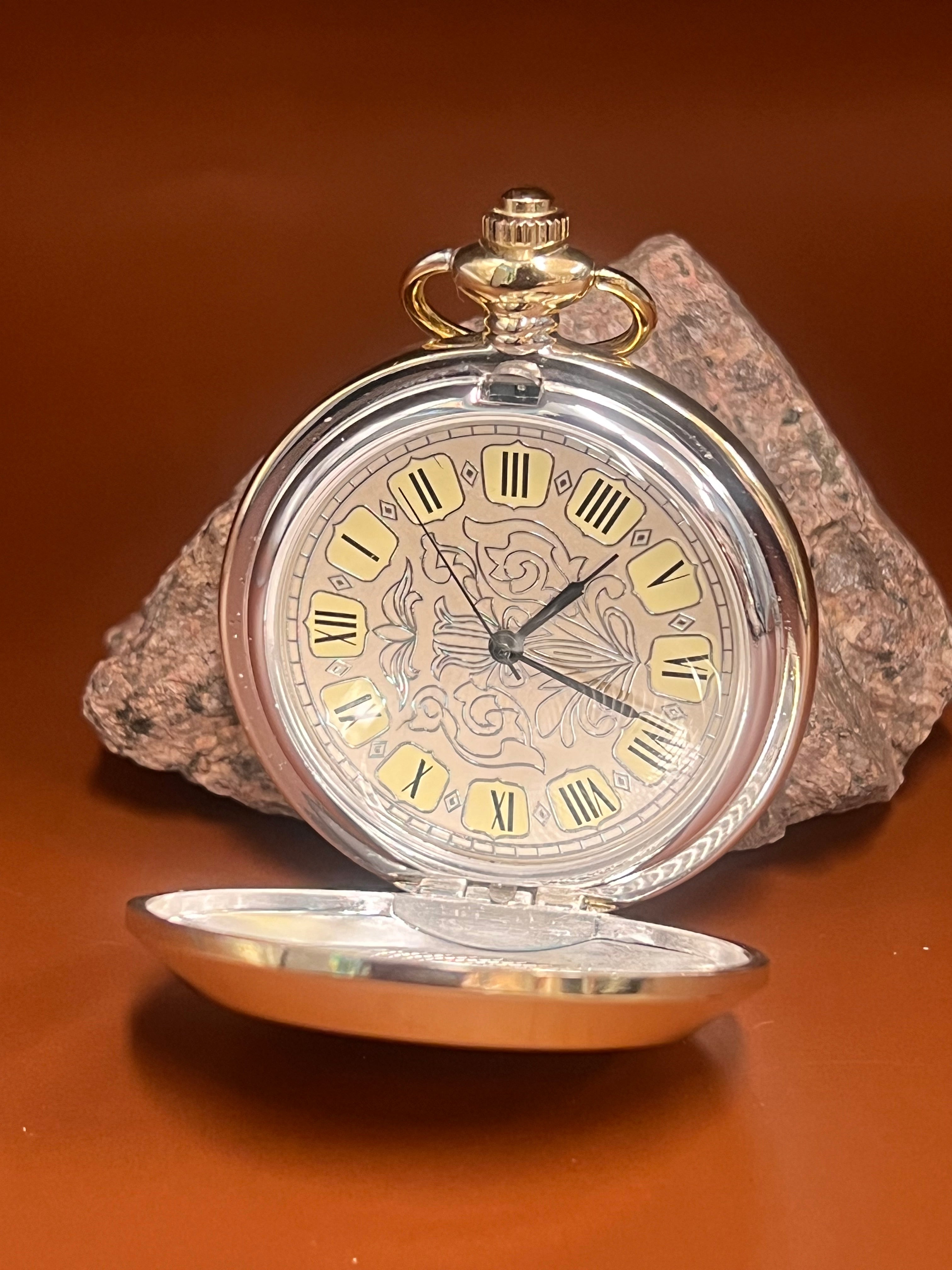 Napoleon's Legacy Vintage Pocket Watch – Maral Kunst