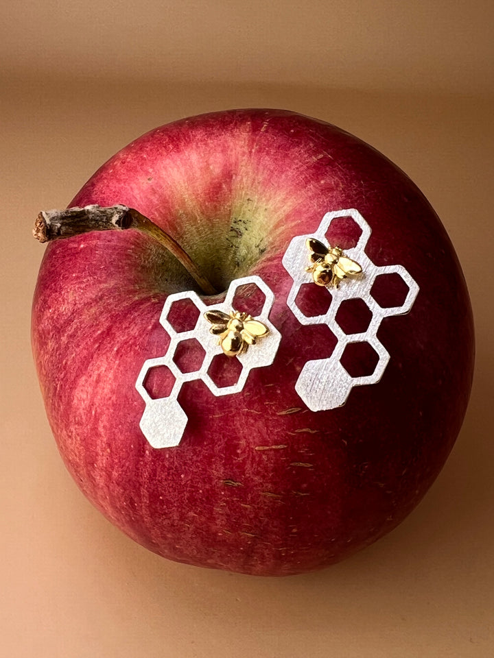 Honey Muse earrings