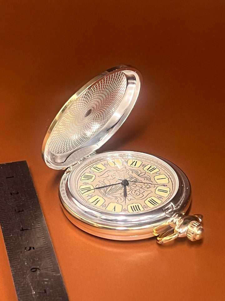 Napoleon’s Legacy Vintage  Pocket Watch