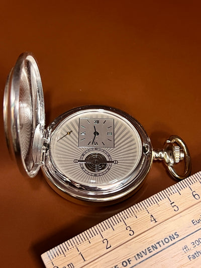 Vintage Pocket Watch – Future Fair 1962 Collector’s Edition