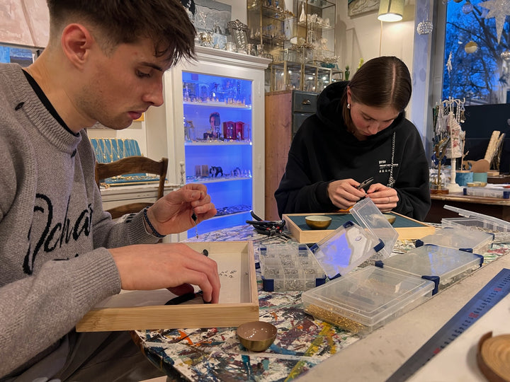 Jewelry Art & Design Workshop