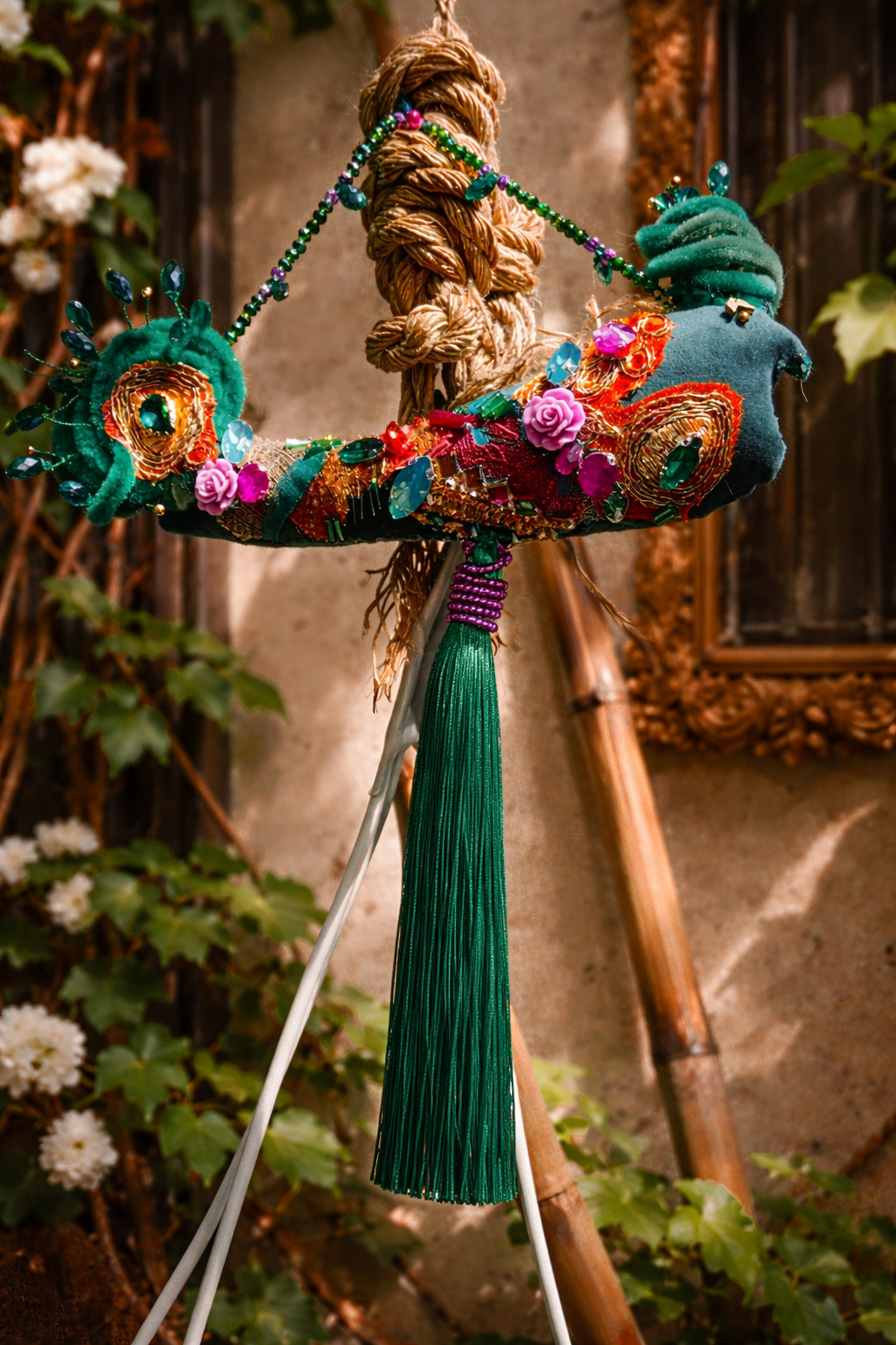 Mirza Benvis – The Writer of the Royal Court |Decorative Home Decor | Interior Art Object | Easter Spring Decoration