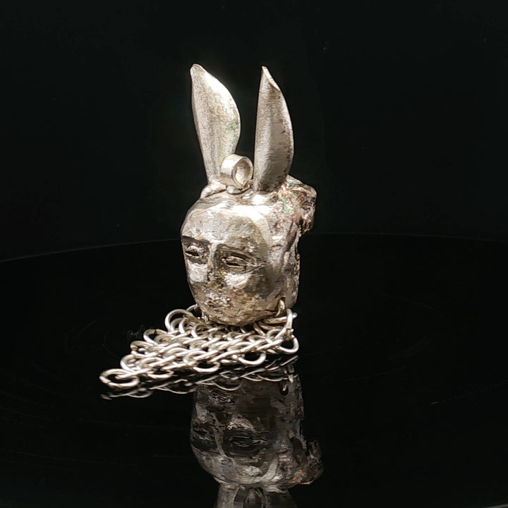 Imagination – The Realm Between | Contemporary Art Jewelry Sculpture