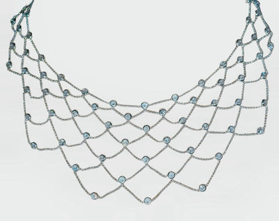 Stardust Necklace – The Net of Light