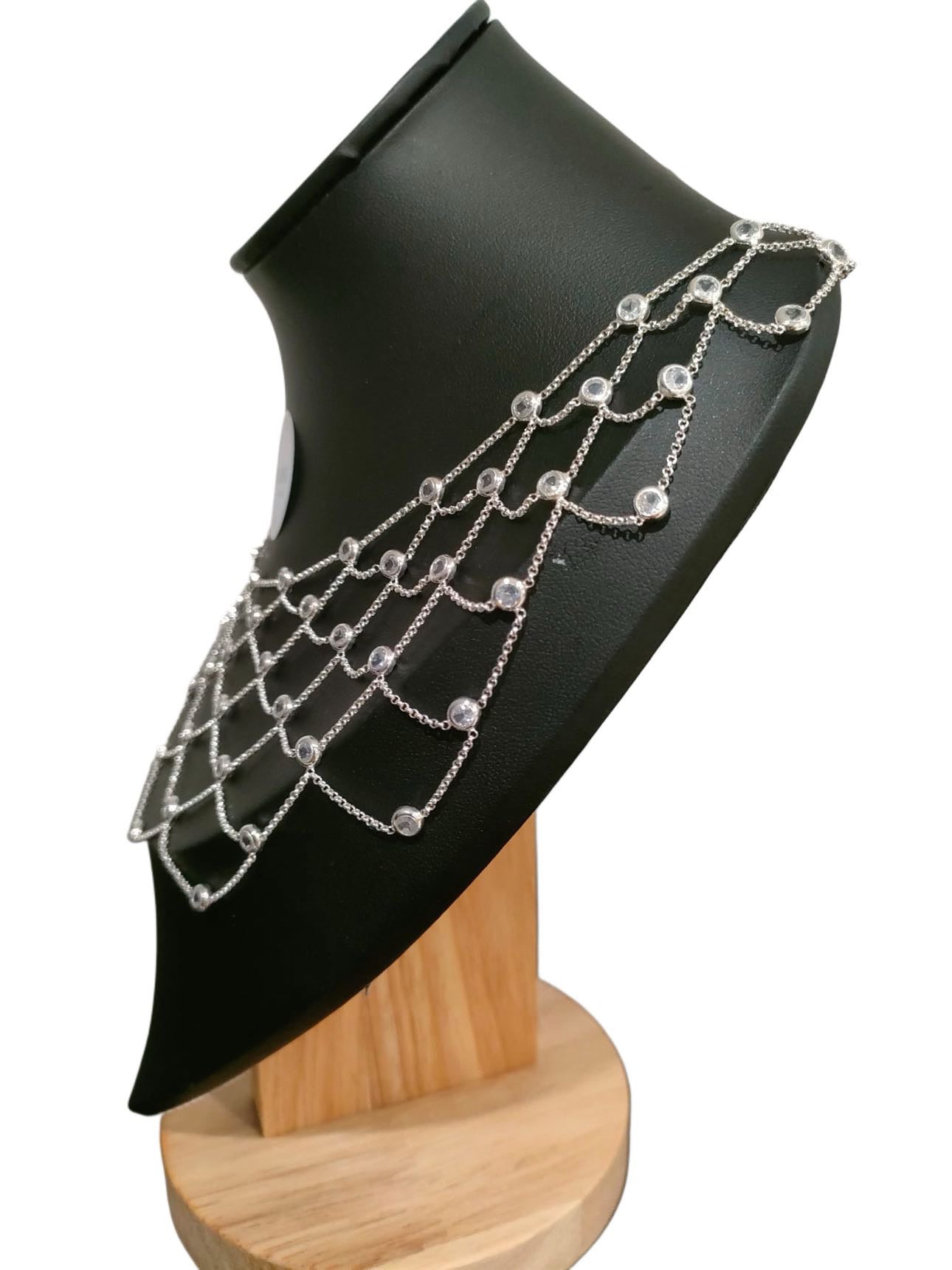 Stardust Necklace – The Net of Light