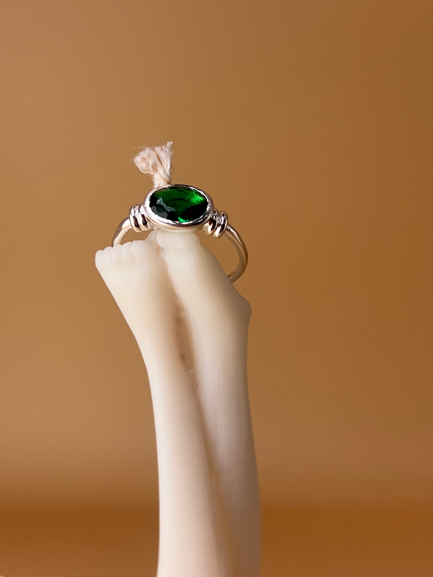  Emerald Flame – Turkish Elegance