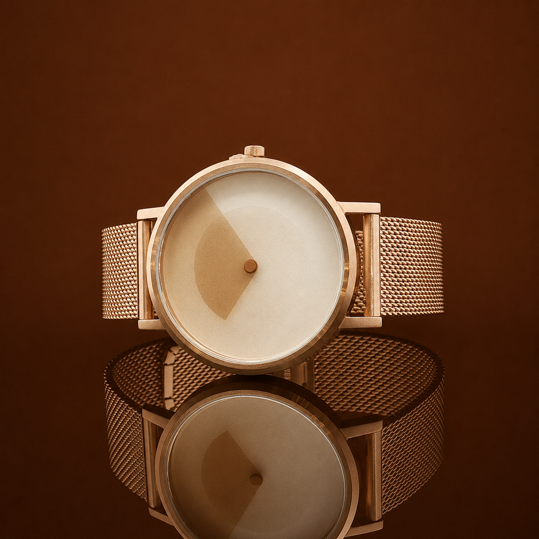 LAWA Gradient Watch – Scandinavian Minimalist Designer Watch
