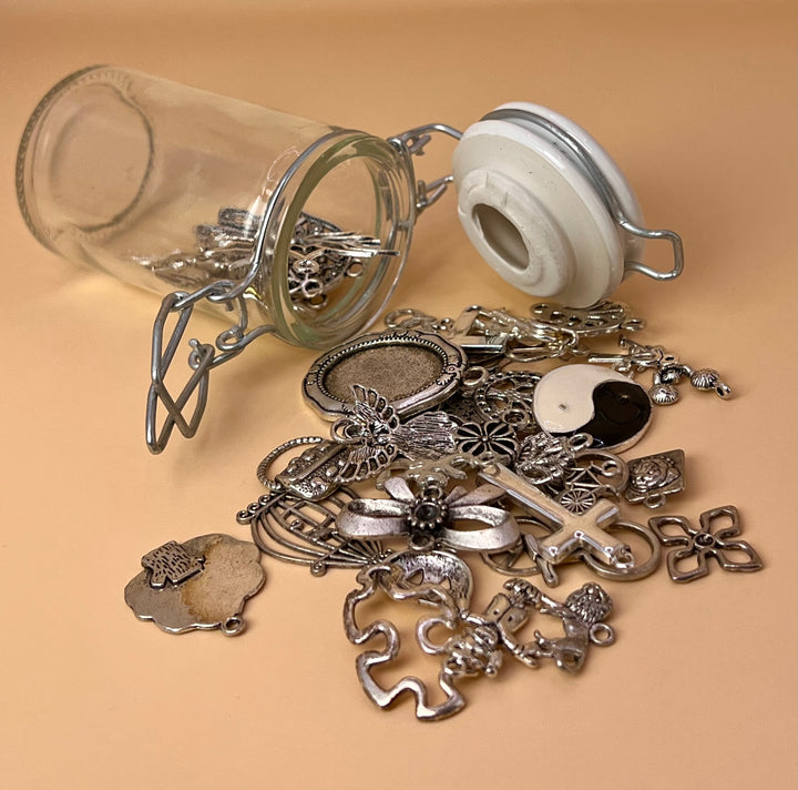 Mystery Charms Jar ✨🔮