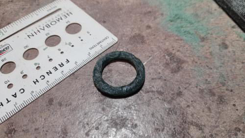 Custom Handmade Silver Ring – From Wax to Wearable Art