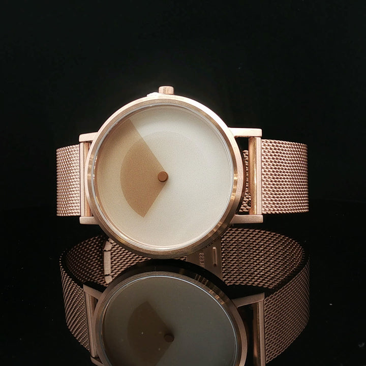 LAWA Gradient Watch – Scandinavian Minimalist Designer Watch