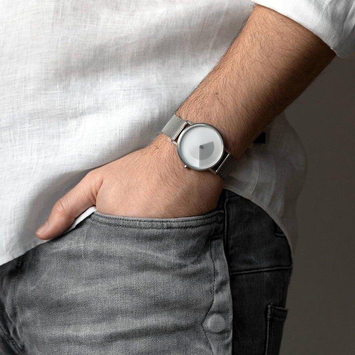 LAWA Gradient Watch – Scandinavian Minimalist Designer Watch