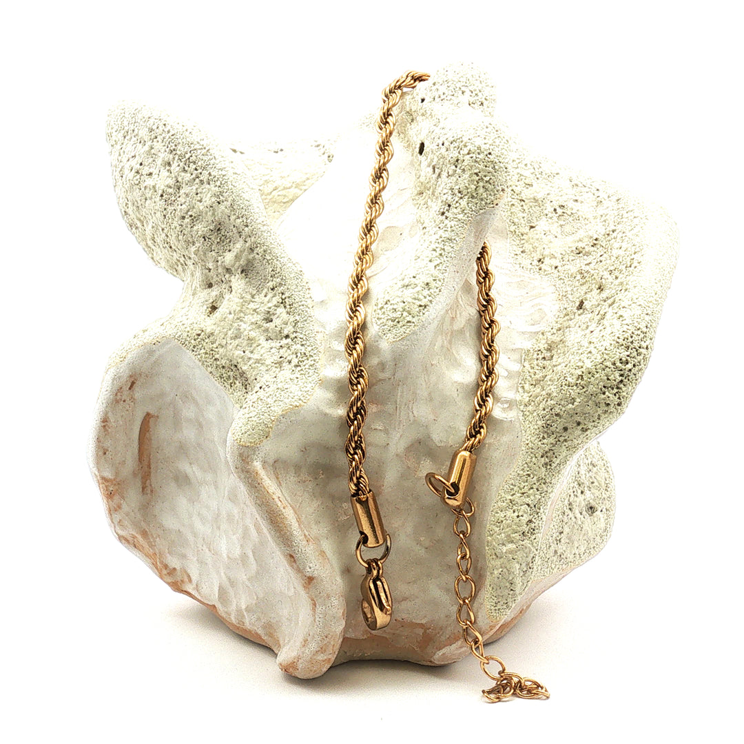 Nordic element Collection rope bracelet