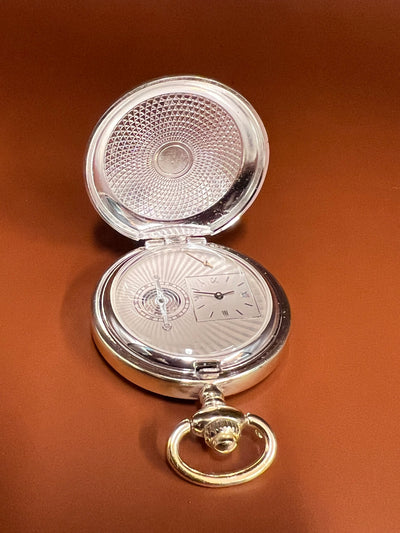 Vintage Pocket Watch – Future Fair 1962 Collector’s Edition
