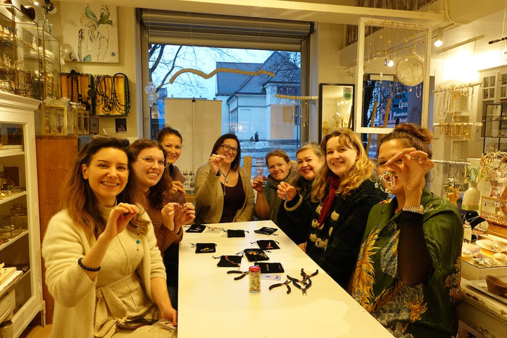 Jewelry Art & Design Workshop