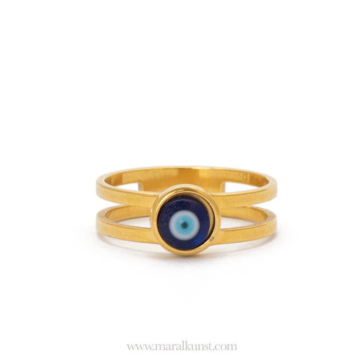 Maral Evil Eye Protection Ring