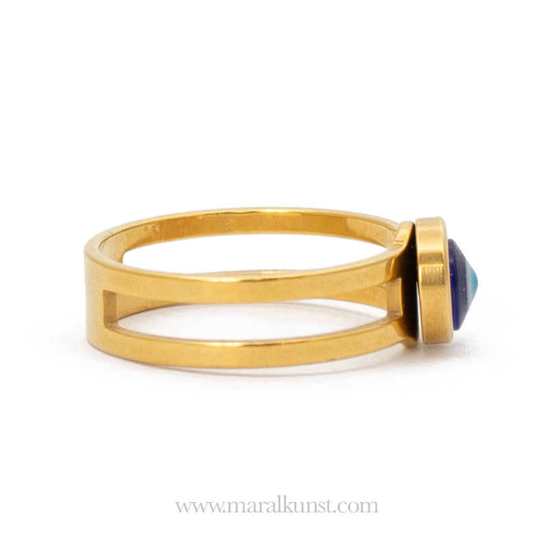 Maral Evil Eye Protection Ring