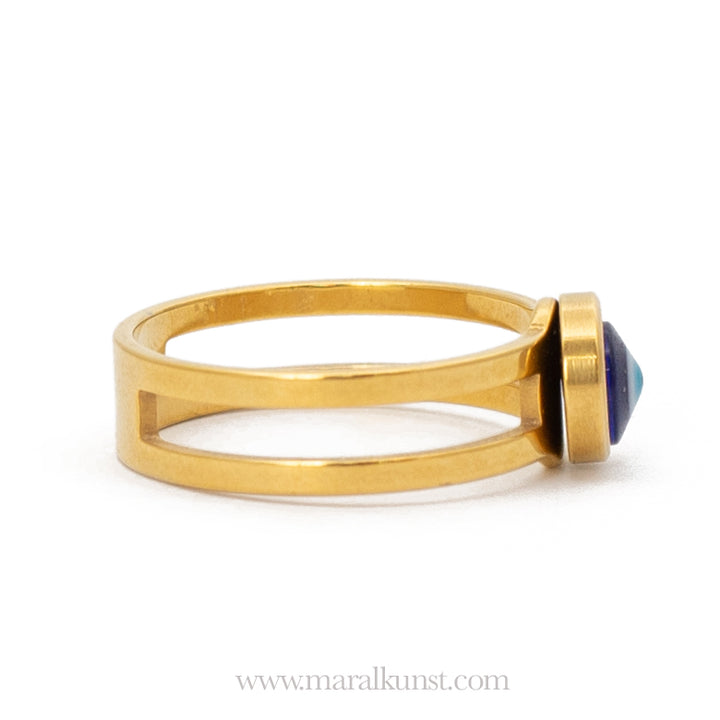 Maral Evil Eye Protection Ring