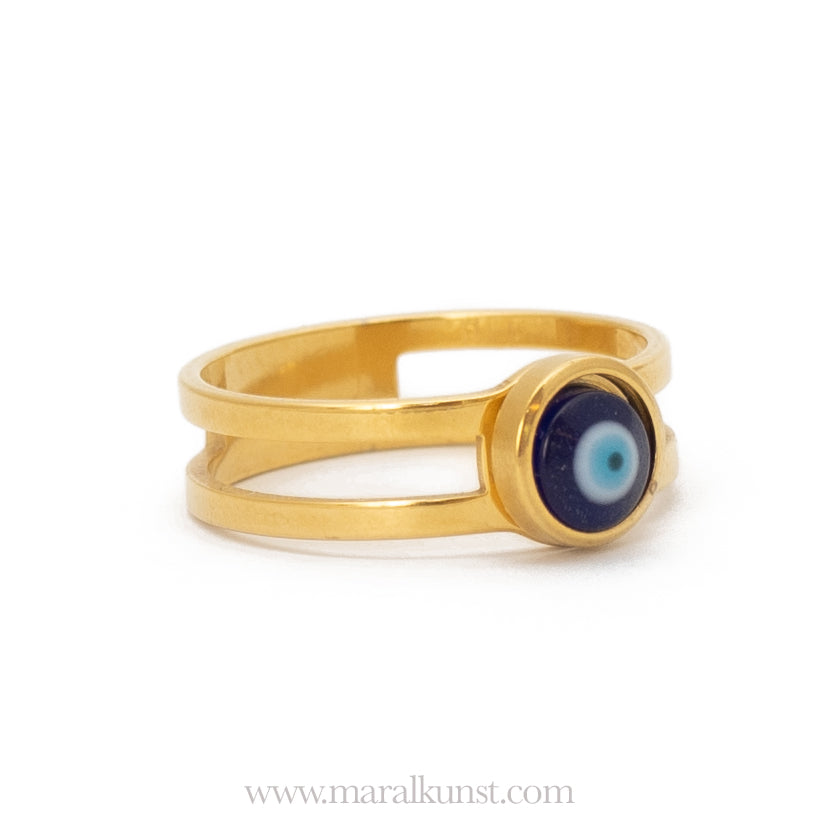Maral Evil Eye Protection Ring