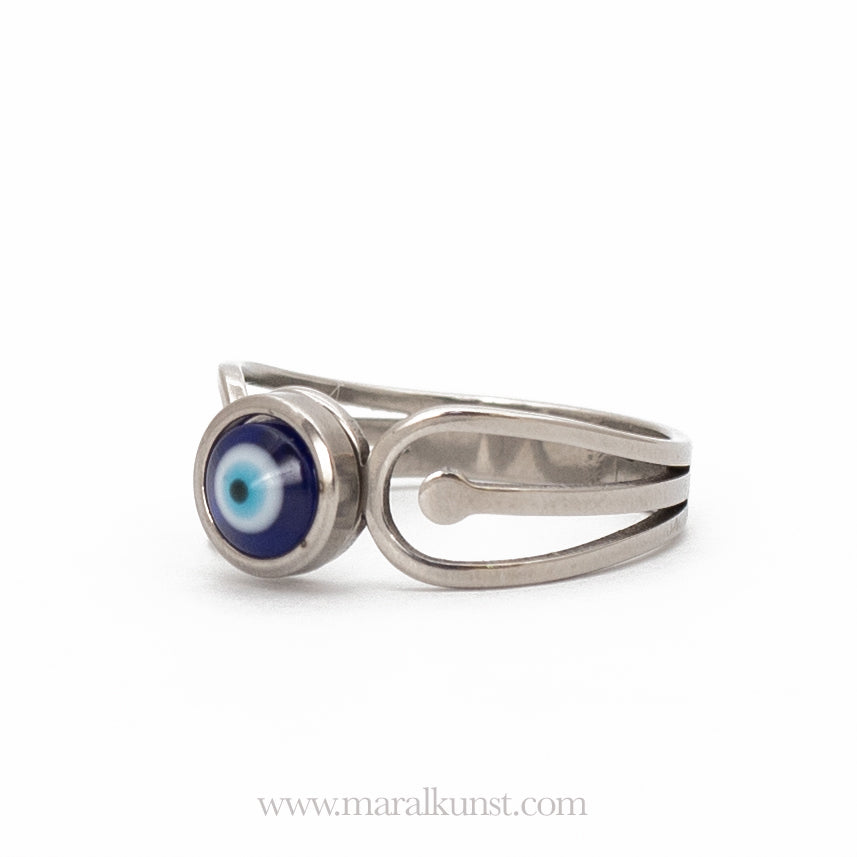 Maral Evil Eye Protection Ring