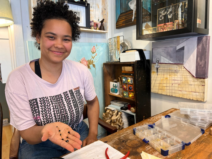 Jewelry Art & Design Workshop