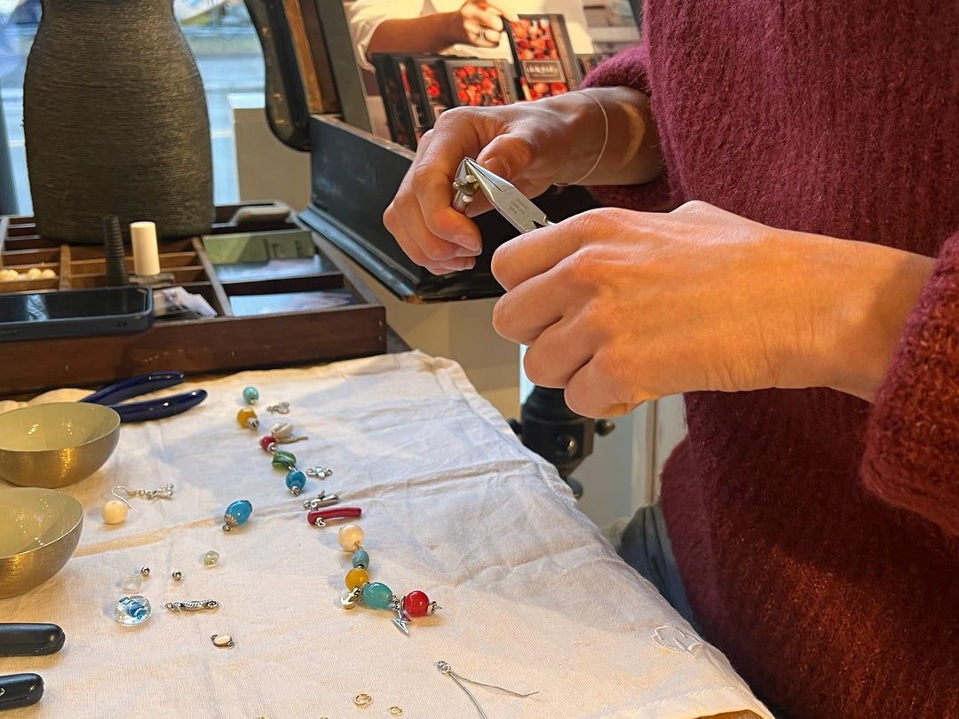 Jewelry Art & Design Workshop