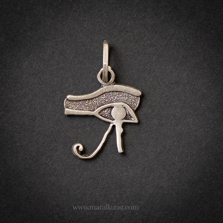 Eye of Horus 925 Silver Pendant