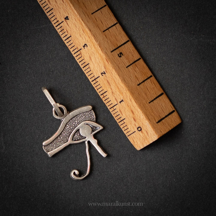 Eye of Horus 925 Silver Pendant