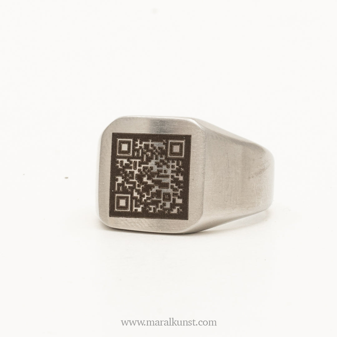 Custom Logo-symbol engraving