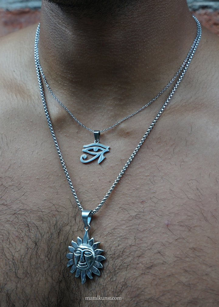 Eye of Horus Egypt Necklace