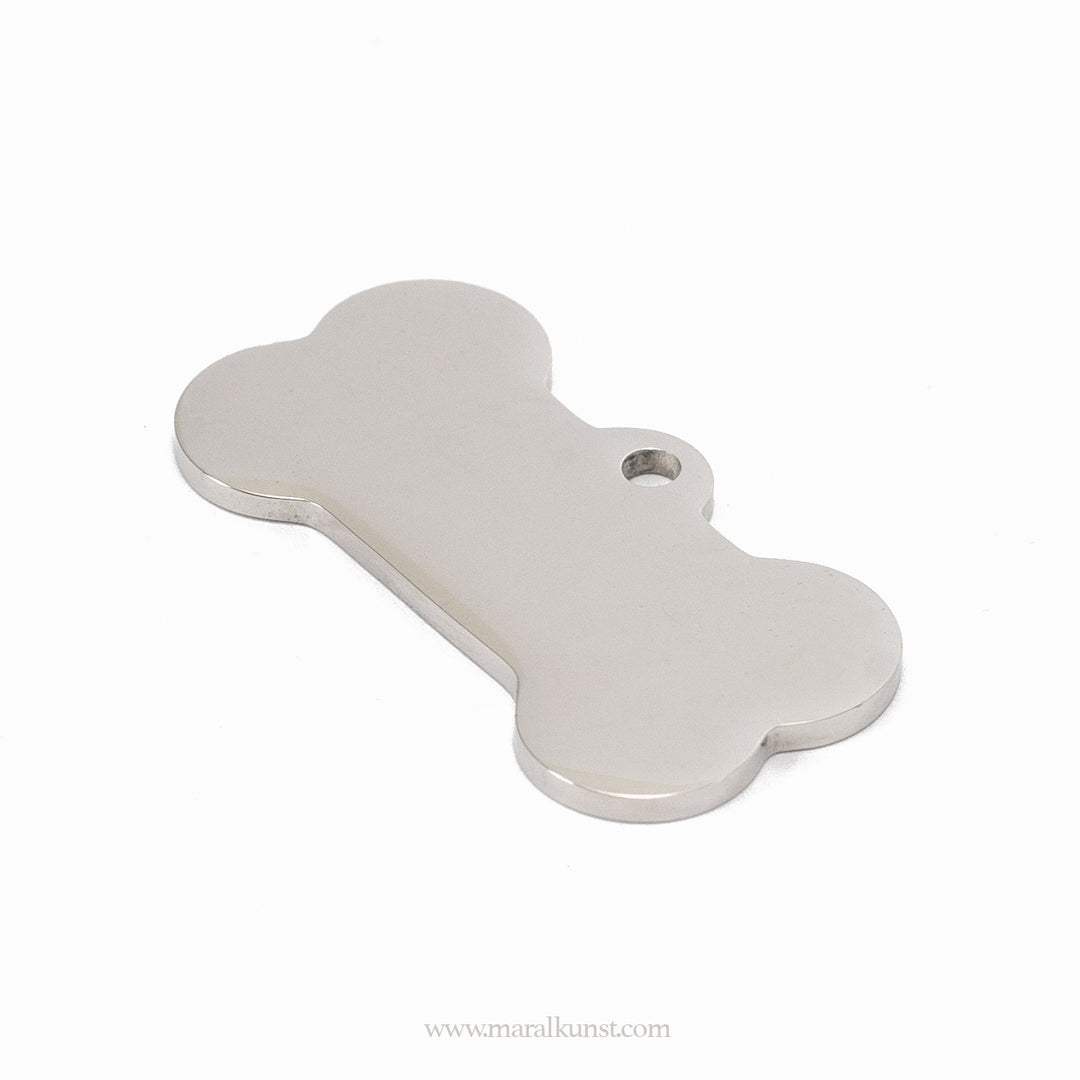Pet stainless steel pendant