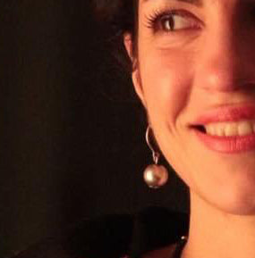 Maral 925 Silver earrings