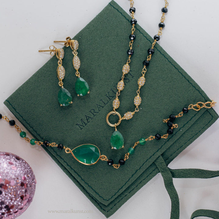 Parisian handmade design Earrings