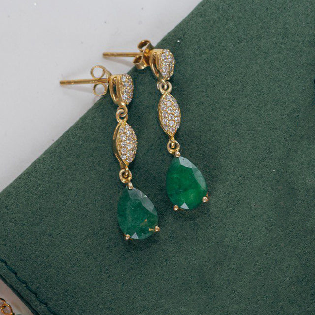 Parisian handmade design Earrings