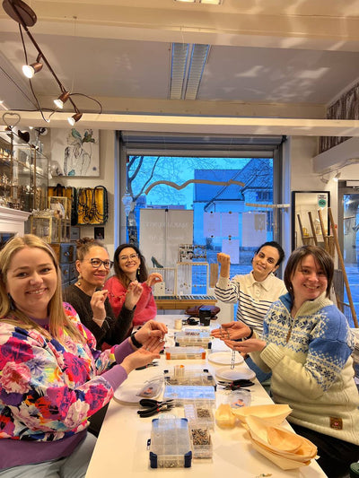 Jewelry Art & Design Workshop