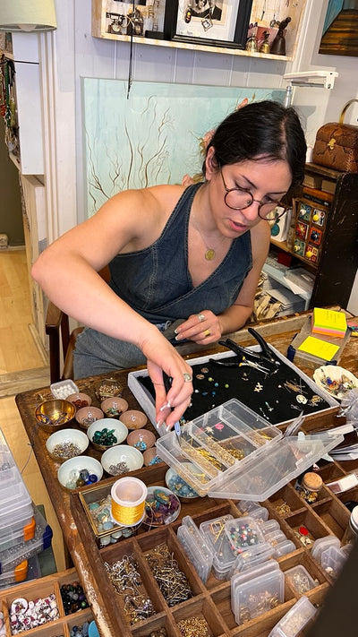 Jewelry Art & Design Workshop