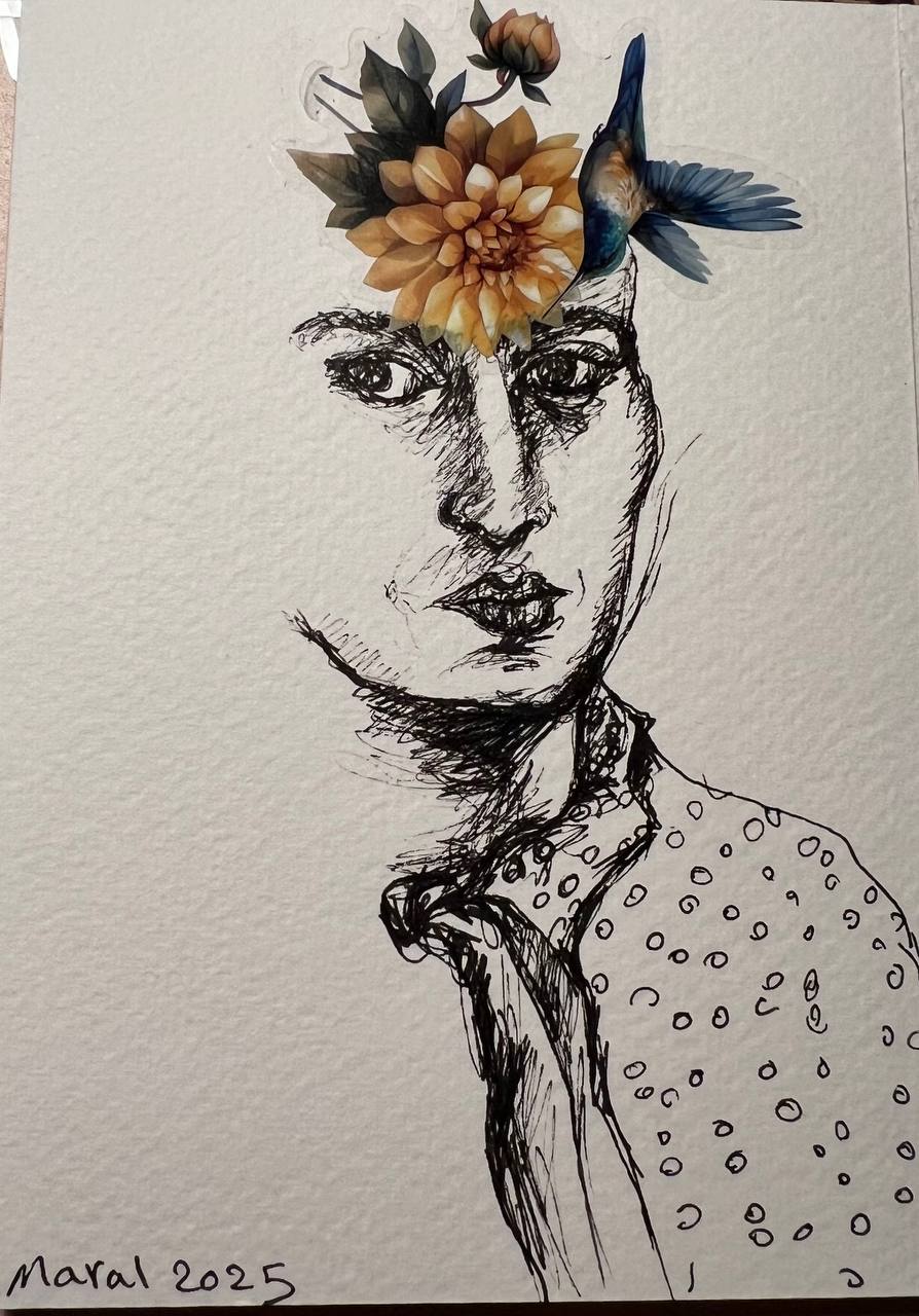 The Creative Sanctuary - Postcard Creation Ritual